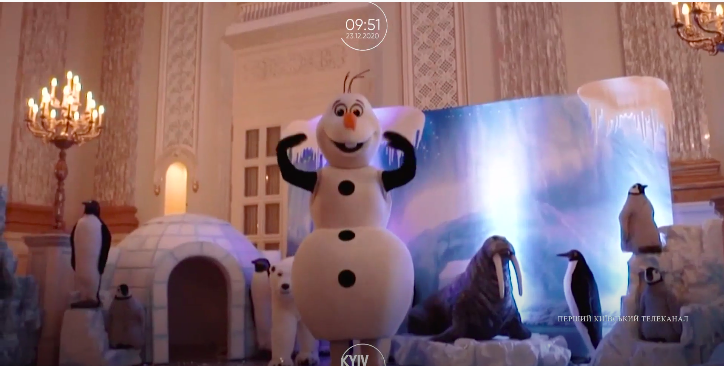 Стало известно, как и где празднуют Новый год дети звезд